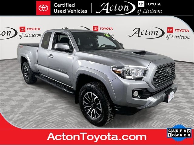 2021 Toyota Tacoma SR5