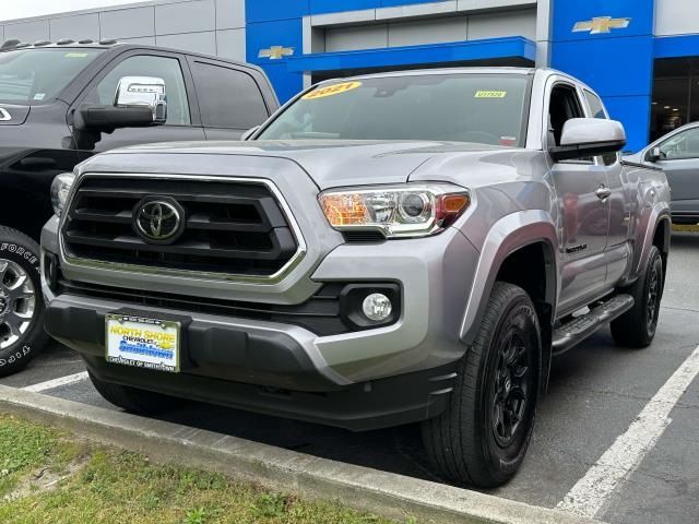 2021 Toyota Tacoma SR5