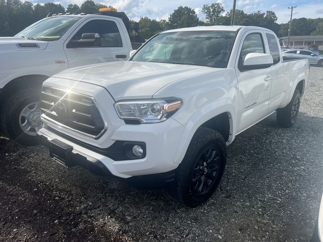 2021 Toyota Tacoma SR5