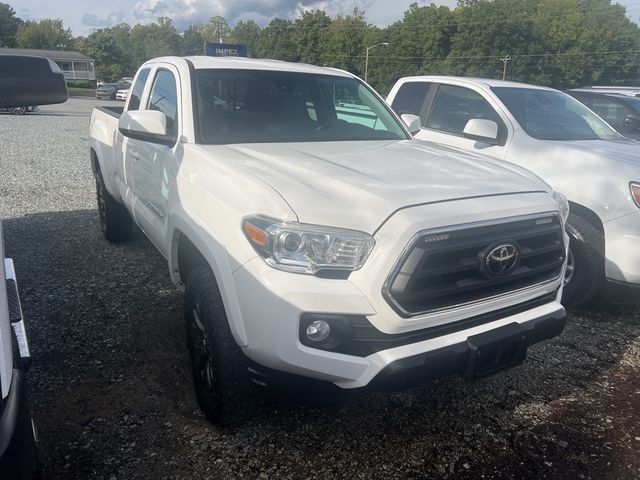 2021 Toyota Tacoma SR5