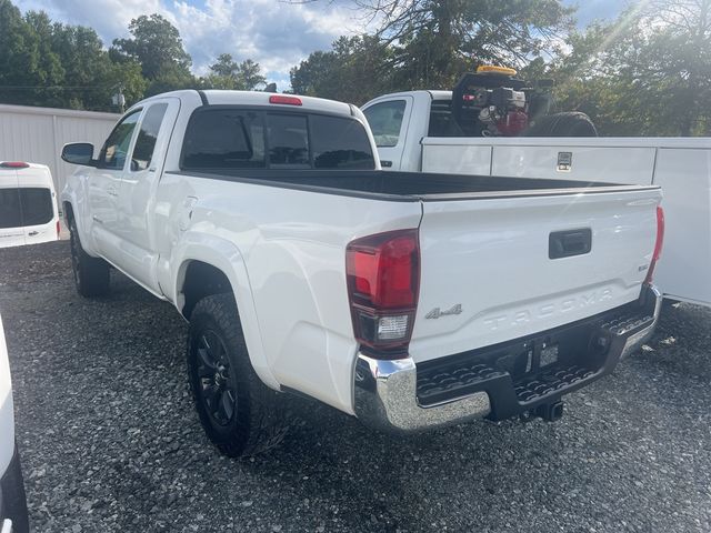 2021 Toyota Tacoma SR5