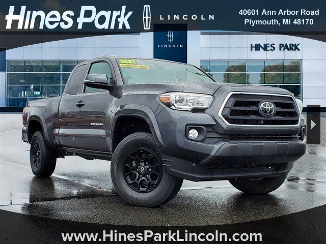 2021 Toyota Tacoma SR5