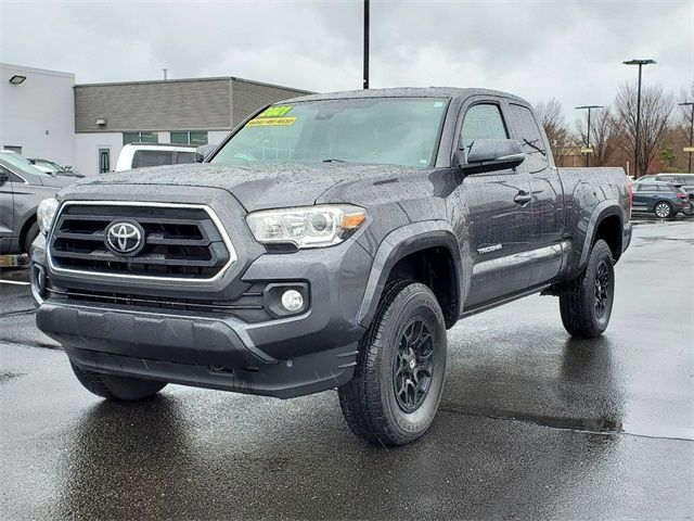 2021 Toyota Tacoma SR5