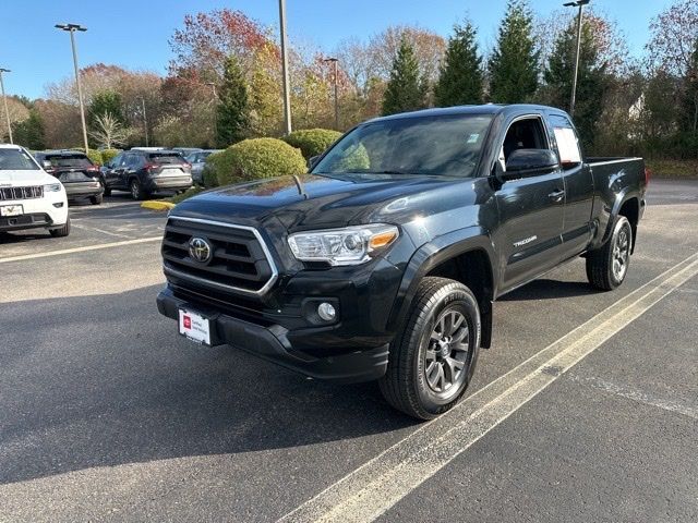 2021 Toyota Tacoma SR5