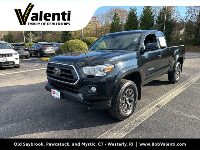 2021 Toyota Tacoma SR5