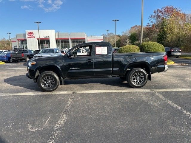 2021 Toyota Tacoma SR5