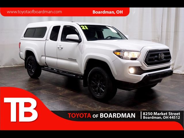 2021 Toyota Tacoma SR5