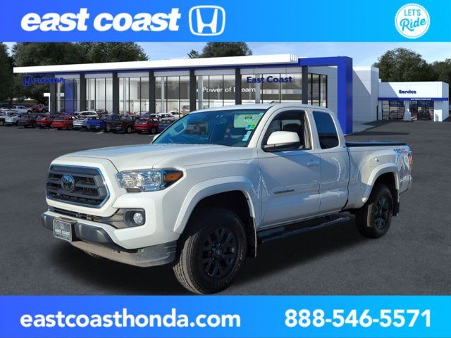 2021 Toyota Tacoma SR5