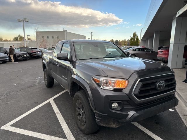 2021 Toyota Tacoma SR5