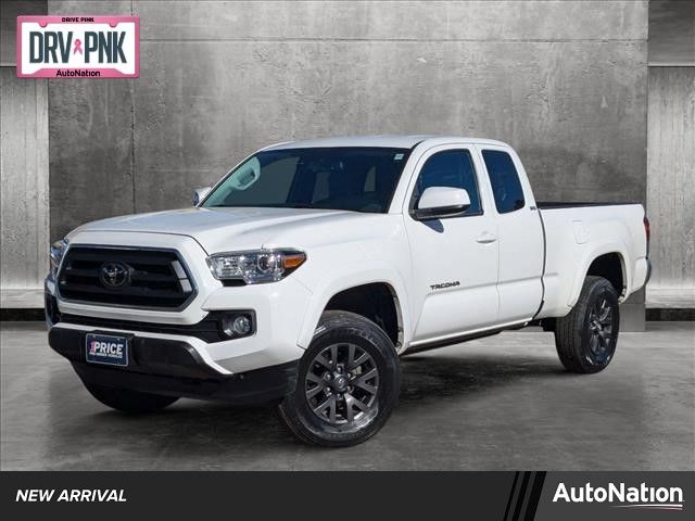 2021 Toyota Tacoma SR5