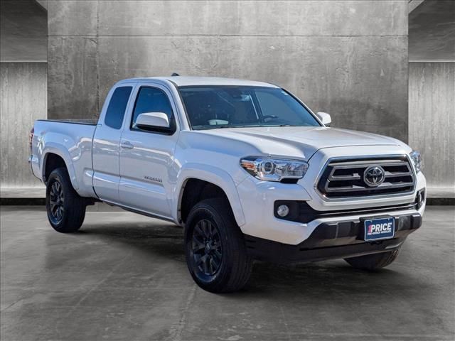 2021 Toyota Tacoma SR5