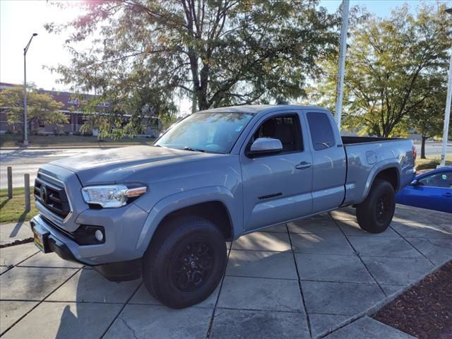 2021 Toyota Tacoma SR5