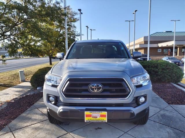 2021 Toyota Tacoma SR5