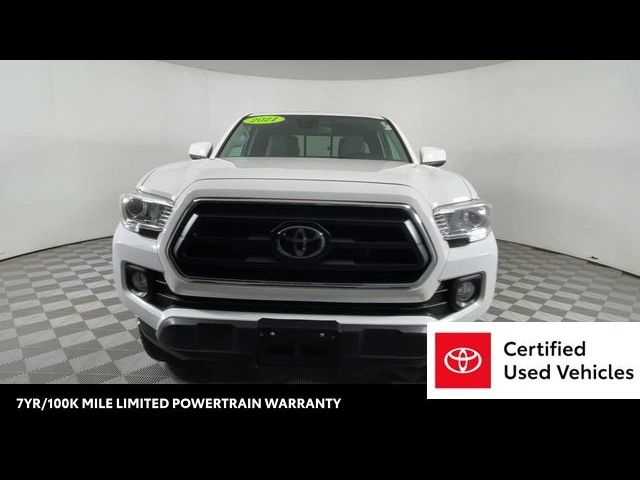 2021 Toyota Tacoma SR5