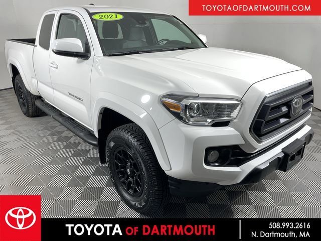 2021 Toyota Tacoma SR5