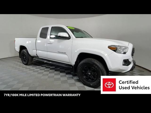 2021 Toyota Tacoma SR5