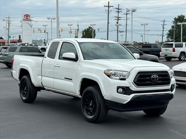 2021 Toyota Tacoma SR5