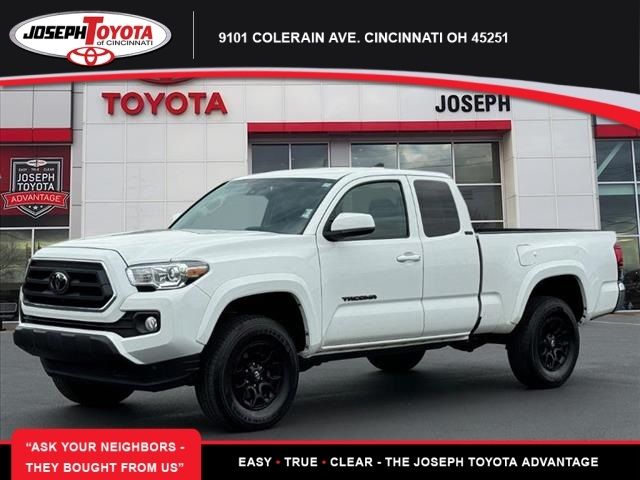 2021 Toyota Tacoma SR5