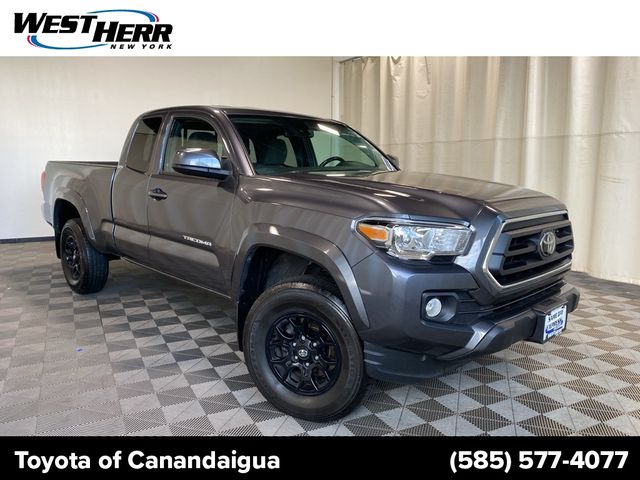 2021 Toyota Tacoma SR5