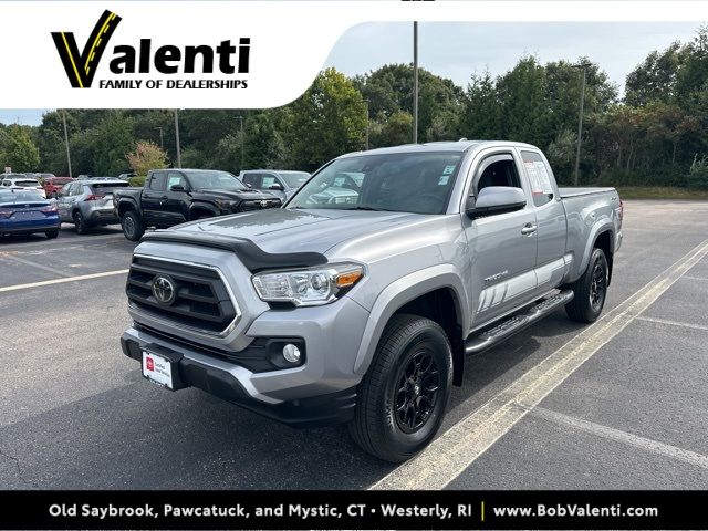 2021 Toyota Tacoma SR5