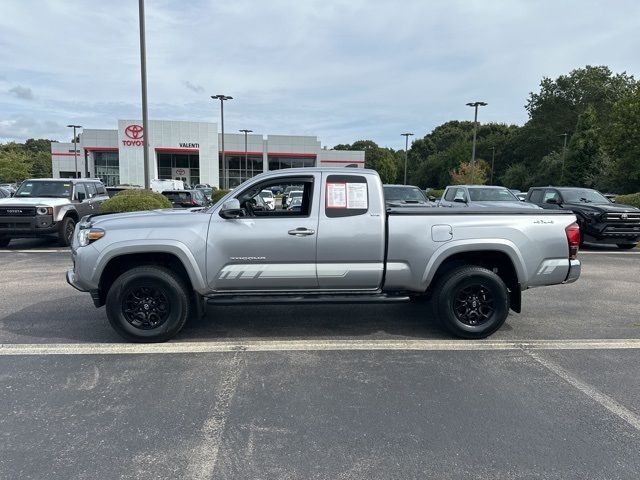 2021 Toyota Tacoma SR5