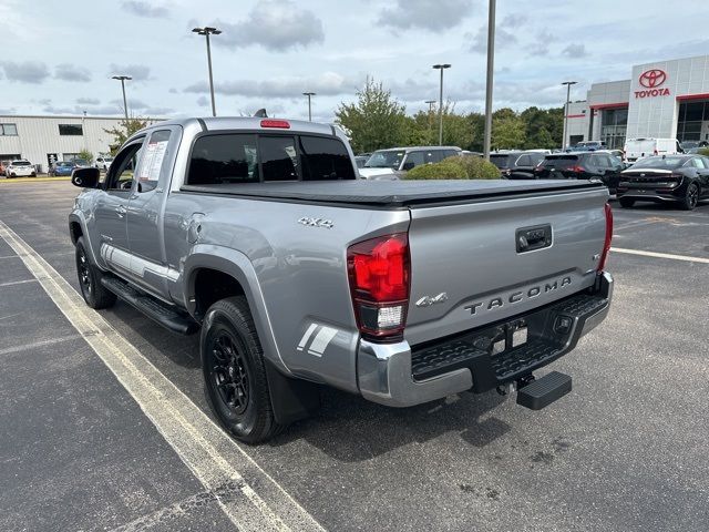 2021 Toyota Tacoma SR5