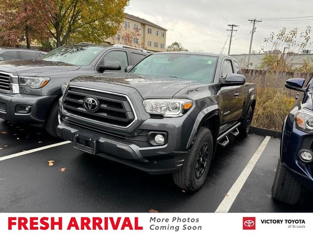 2021 Toyota Tacoma SR5