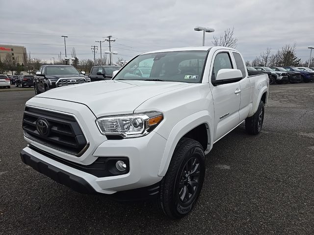 2021 Toyota Tacoma SR5