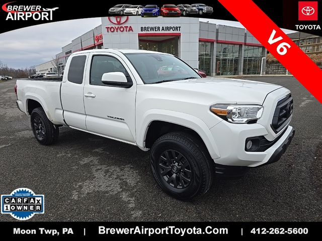 2021 Toyota Tacoma SR5