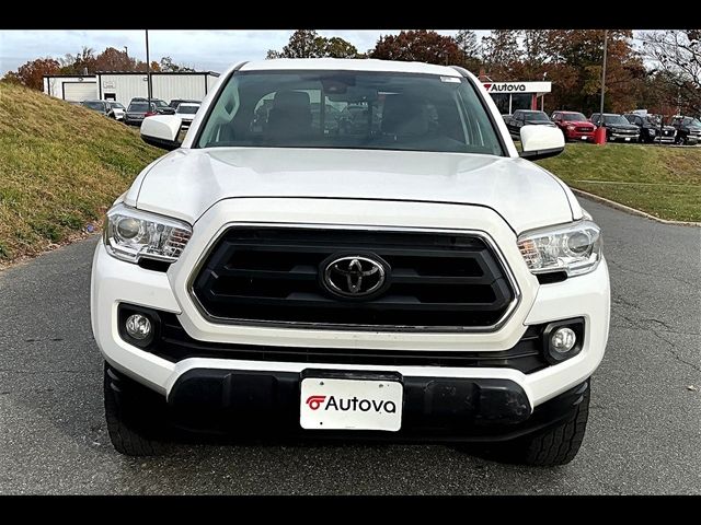 2021 Toyota Tacoma SR5