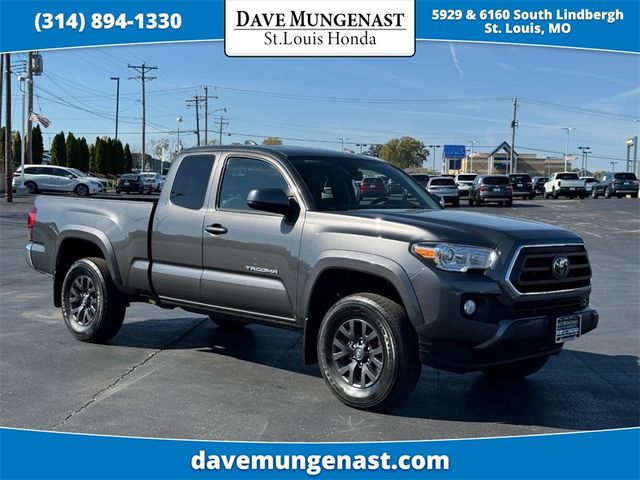 2021 Toyota Tacoma SR5