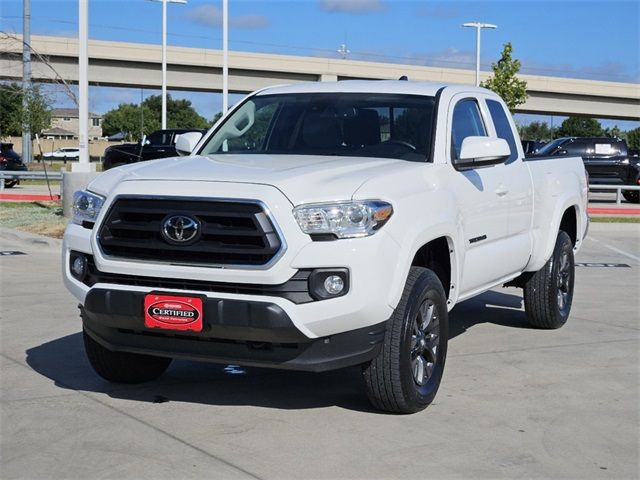 2021 Toyota Tacoma SR5