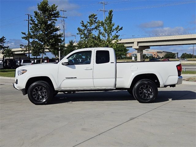 2021 Toyota Tacoma SR5