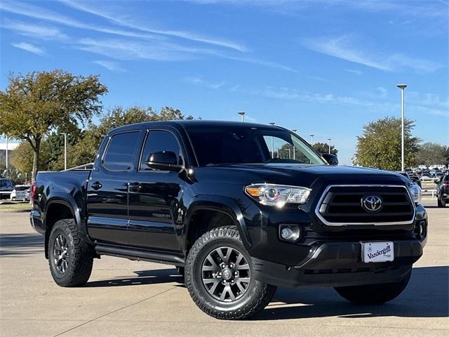 2021 Toyota Tacoma SR5