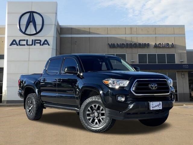 2021 Toyota Tacoma SR5