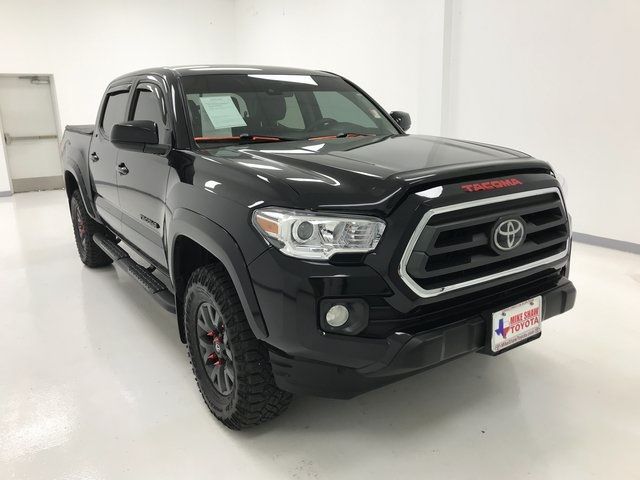 2021 Toyota Tacoma SR5