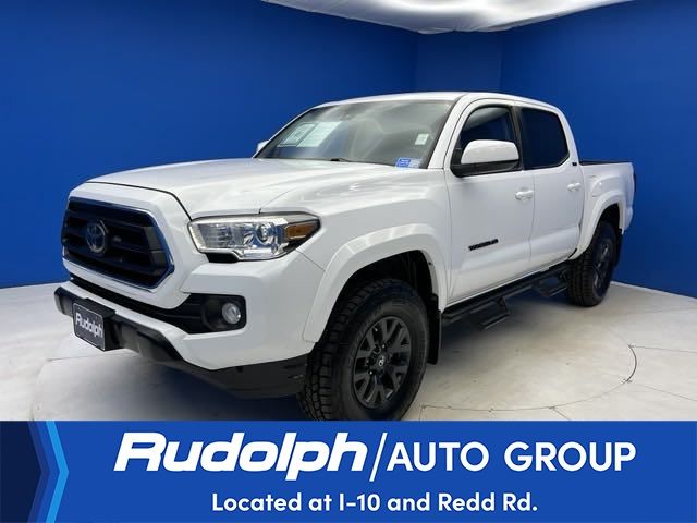 2021 Toyota Tacoma SR5