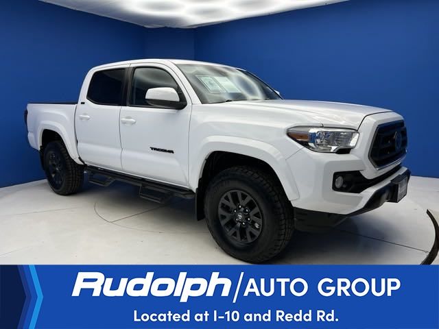 2021 Toyota Tacoma SR5