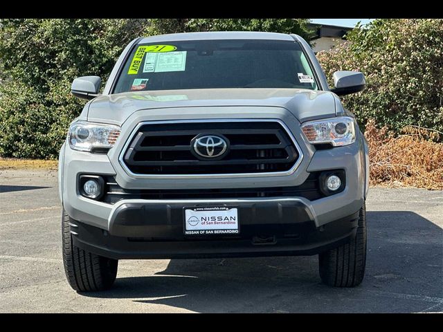 2021 Toyota Tacoma SR5