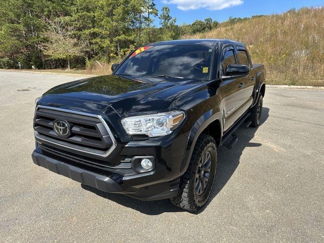 2021 Toyota Tacoma SR5