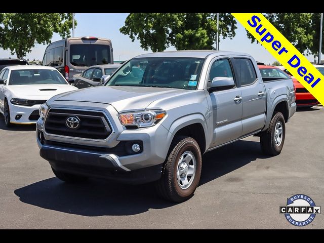 2021 Toyota Tacoma SR5