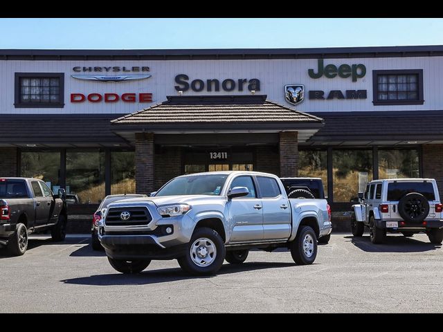 2021 Toyota Tacoma SR5