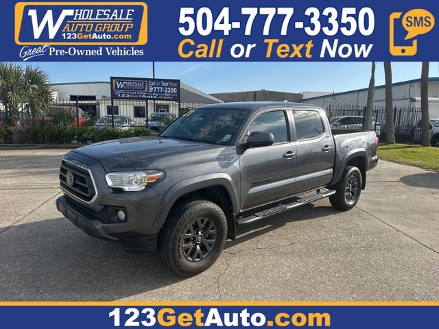 2021 Toyota Tacoma SR5