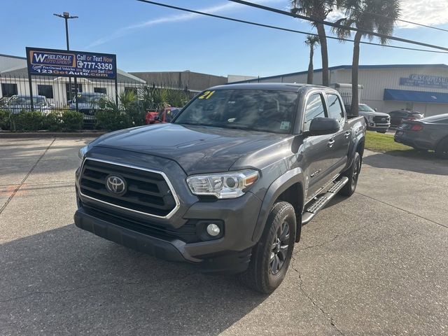 2021 Toyota Tacoma SR5