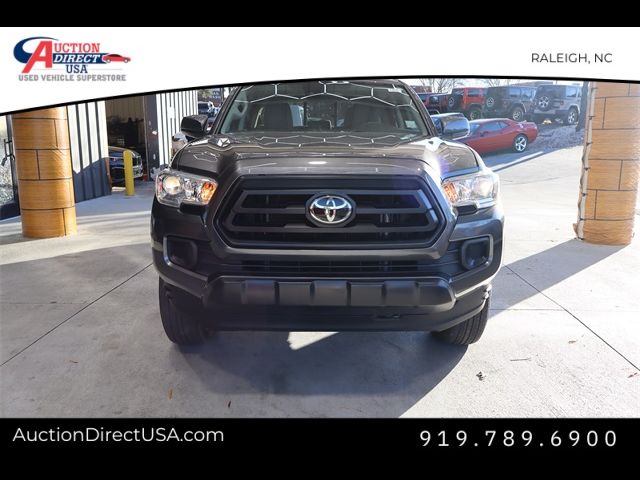 2021 Toyota Tacoma SR5