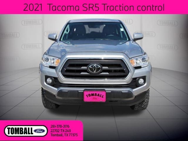 2021 Toyota Tacoma SR5