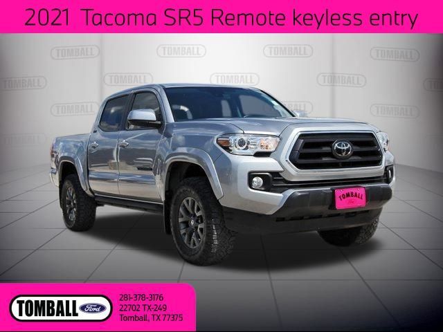 2021 Toyota Tacoma SR5