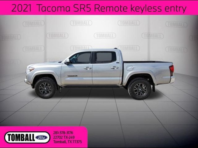 2021 Toyota Tacoma SR5