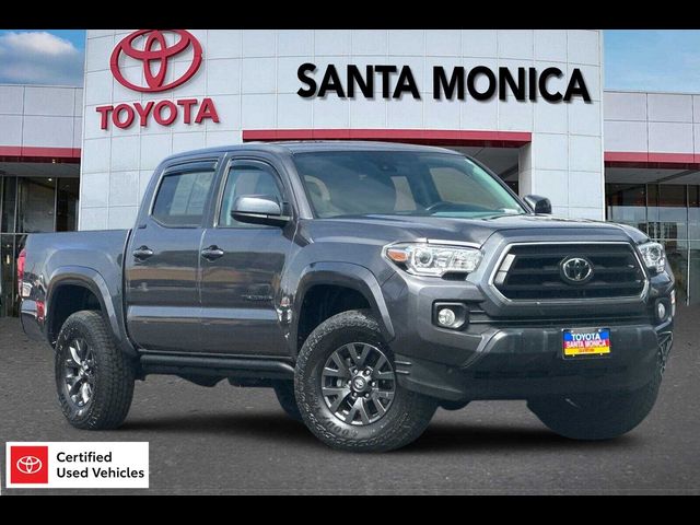 2021 Toyota Tacoma SR5