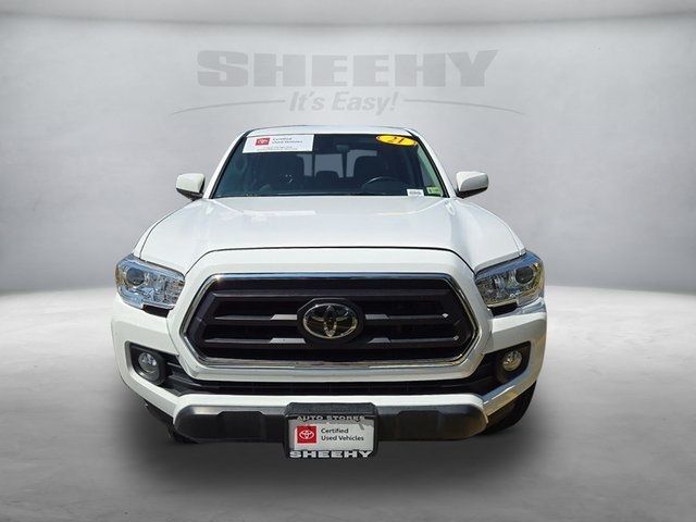 2021 Toyota Tacoma SR5